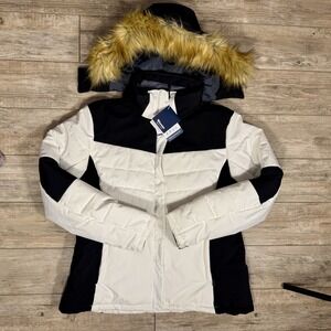 Wantdo Women's Atna 125 Waterproof Ski Jacket – Hooded Winter Snow Coat